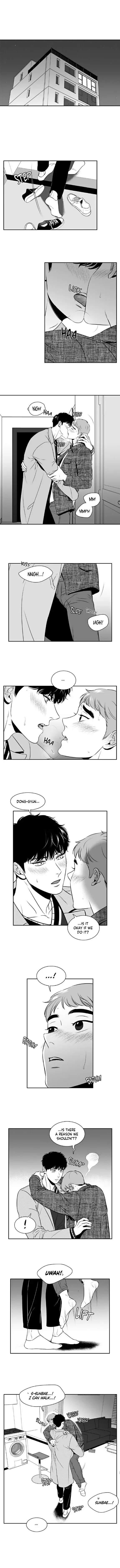 BJ Alex Chapter 61 page 1