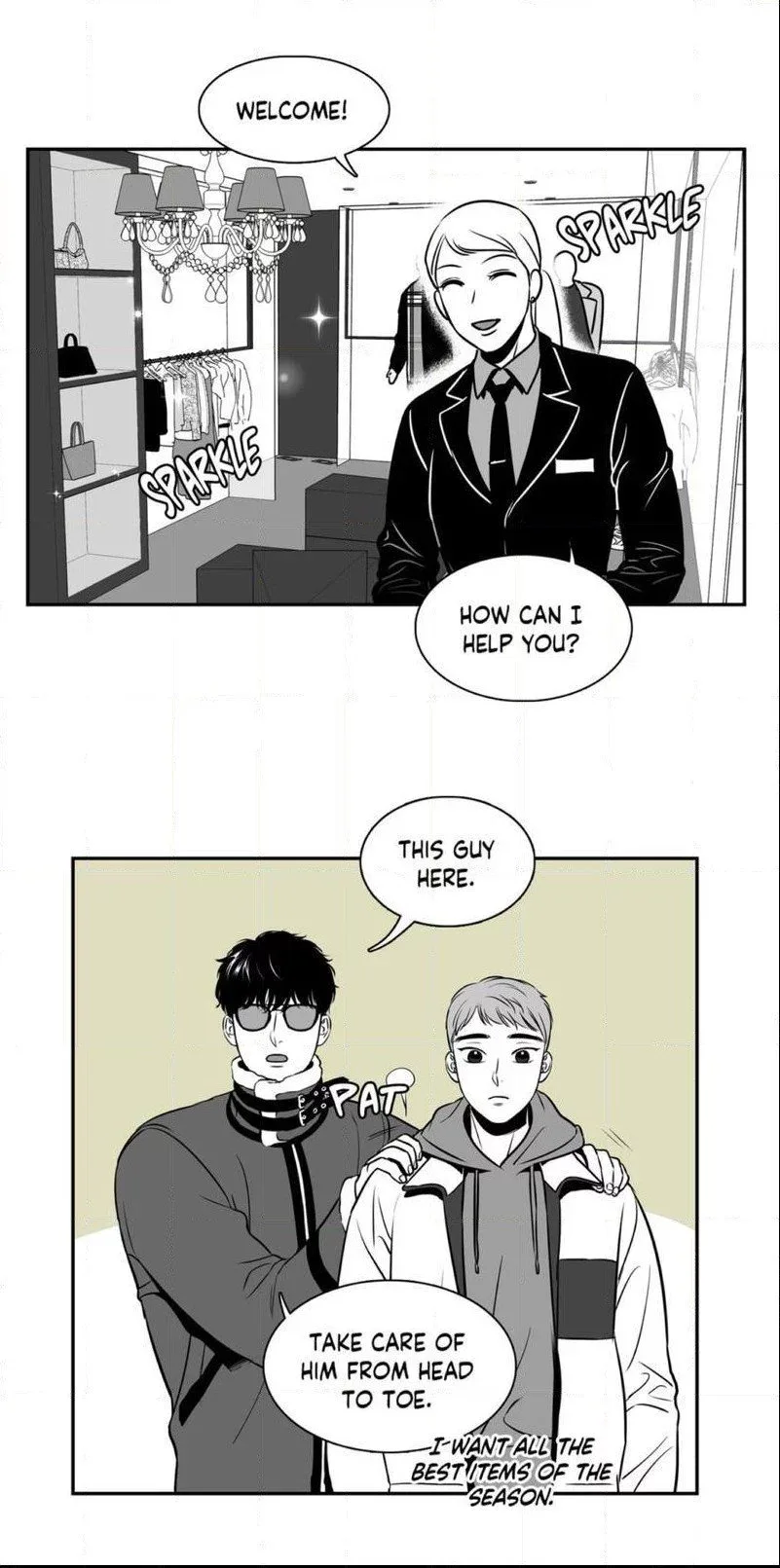 BJ Alex Chapter 64 page 8