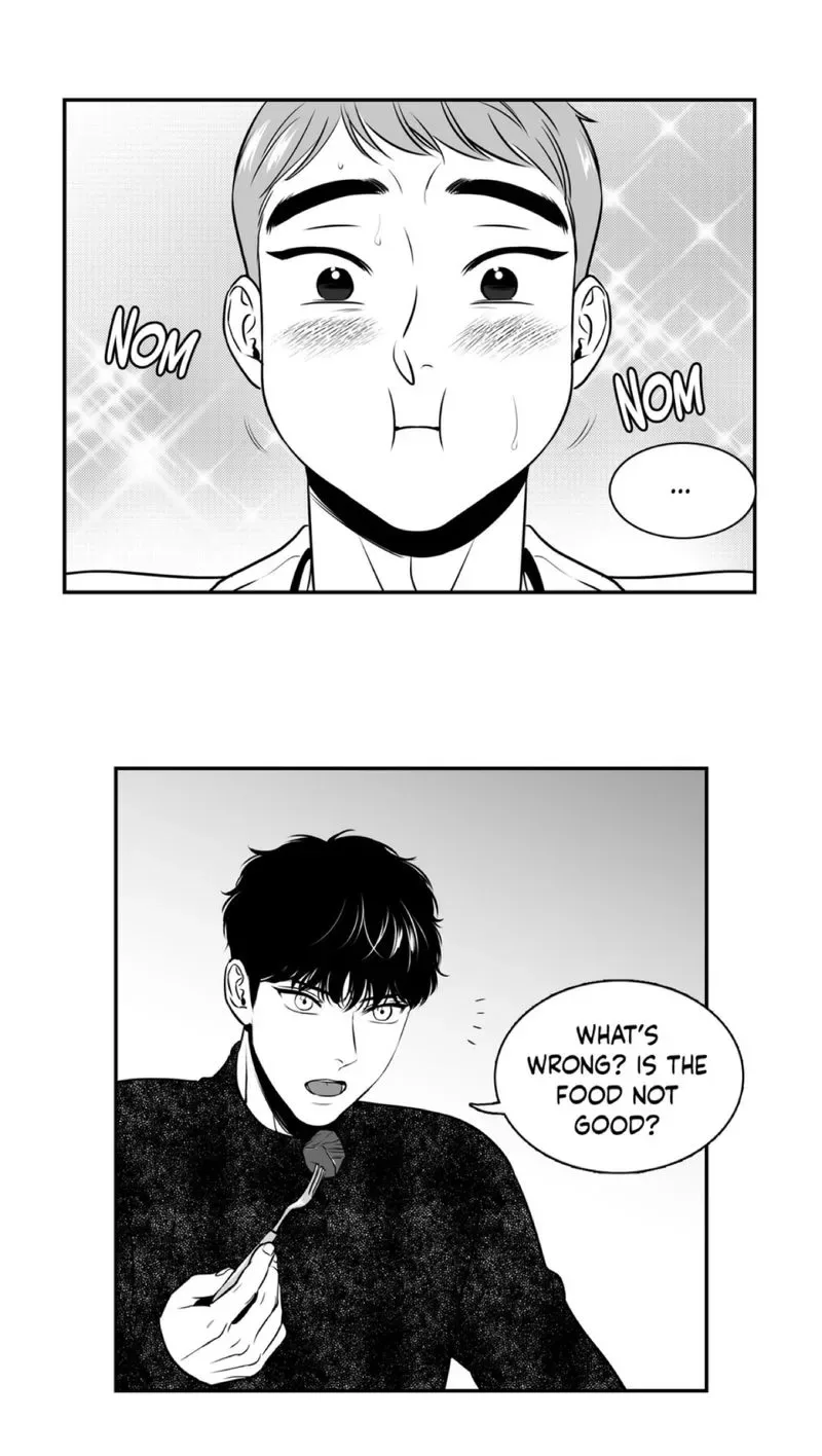 BJ Alex Chapter 64 page 21
