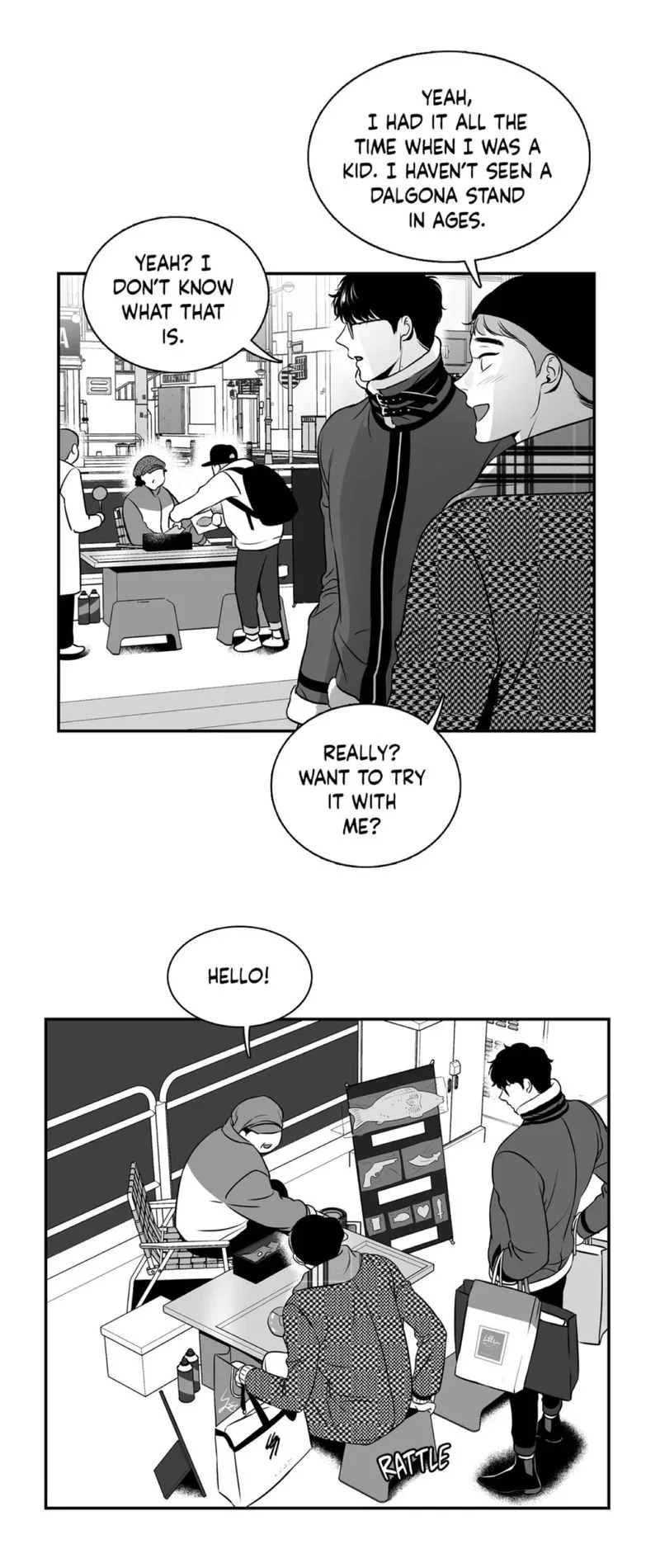 BJ Alex Chapter 64 page 28