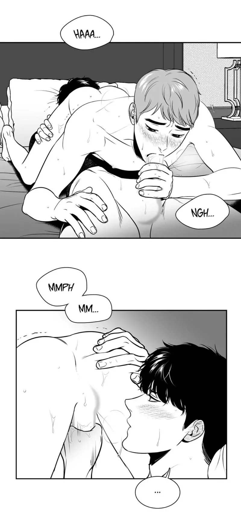 BJ Alex Chapter 65 page 38