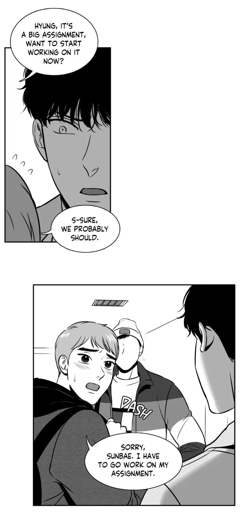 BJ Alex Chapter 68 page 12