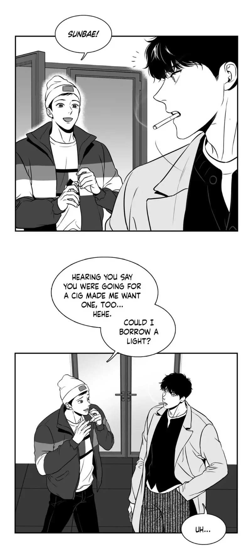 BJ Alex Chapter 68 page 32