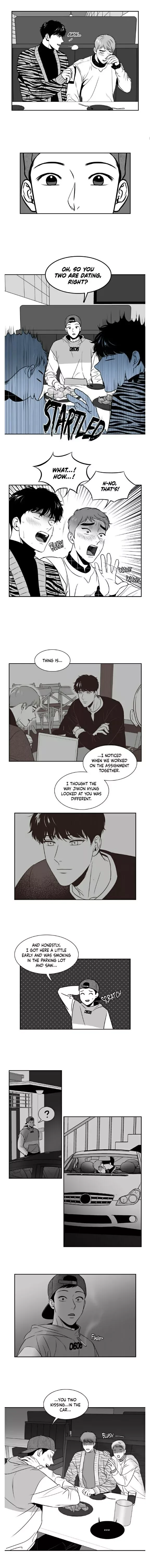 BJ Alex Chapter 71 page 11