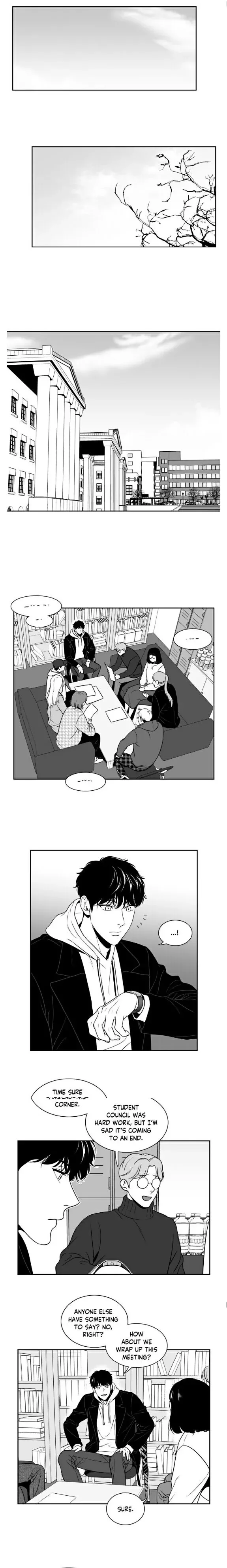 BJ Alex Chapter 76 page 1