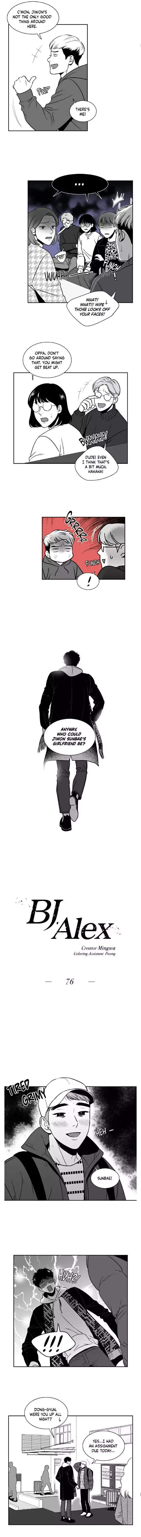 BJ Alex Chapter 76 page 3