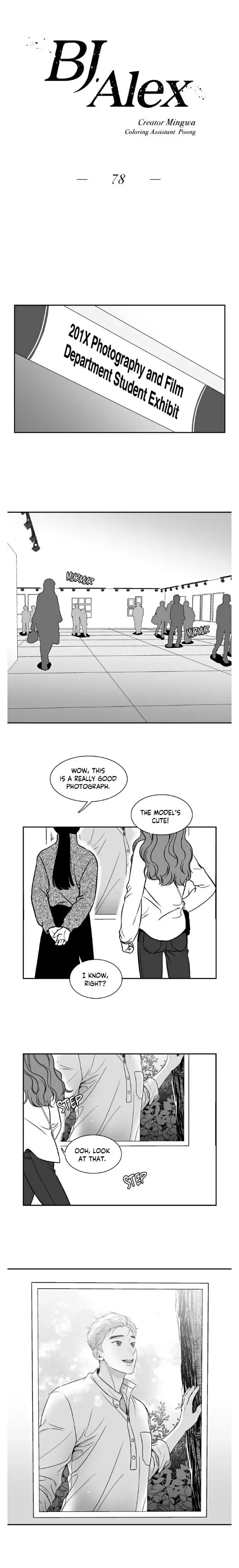 BJ Alex Chapter 78 page 1