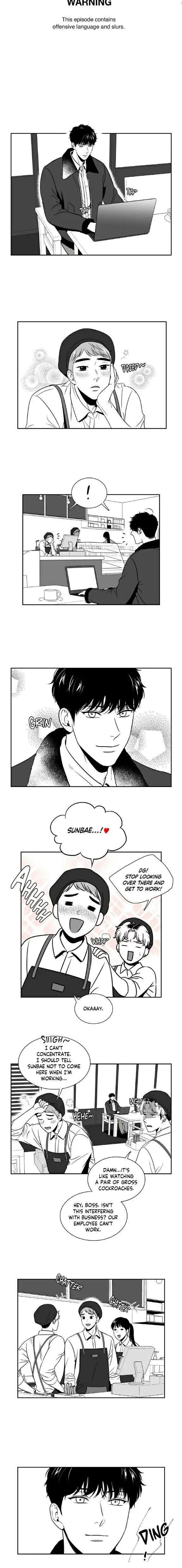BJ Alex Chapter 79 page 1
