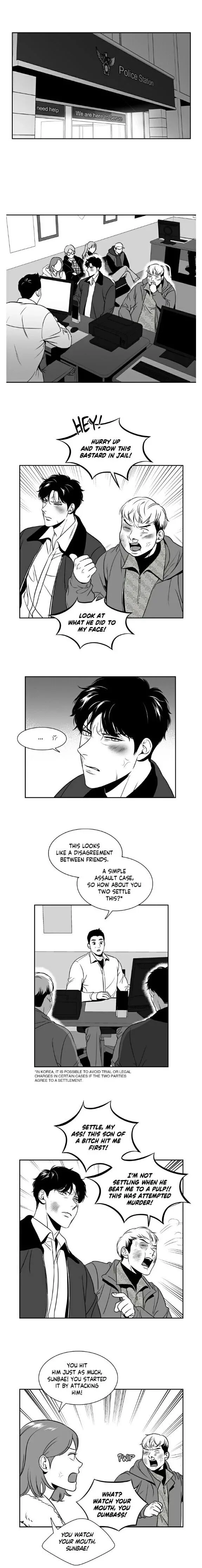 BJ Alex Chapter 80 page 1