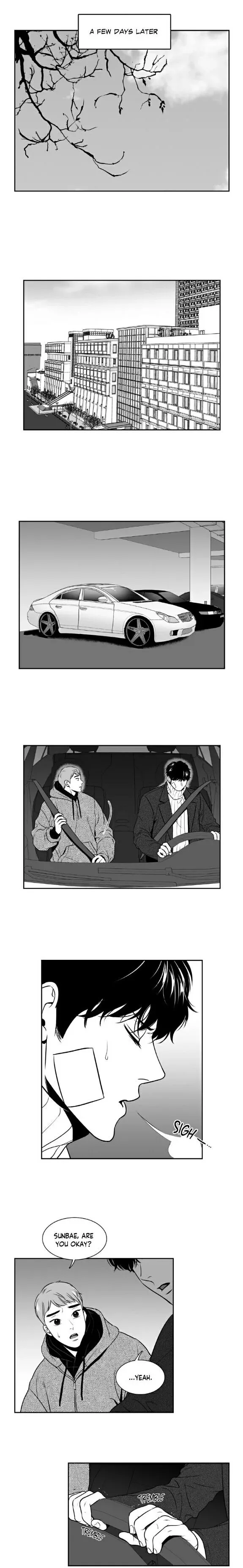 BJ Alex Chapter 81 page 1