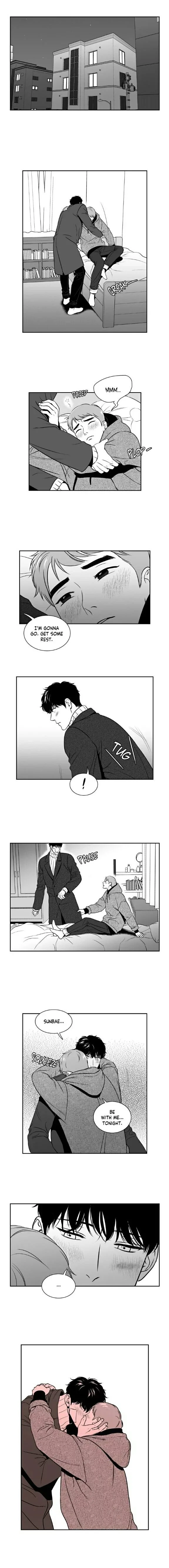 BJ Alex Chapter 82 page 1