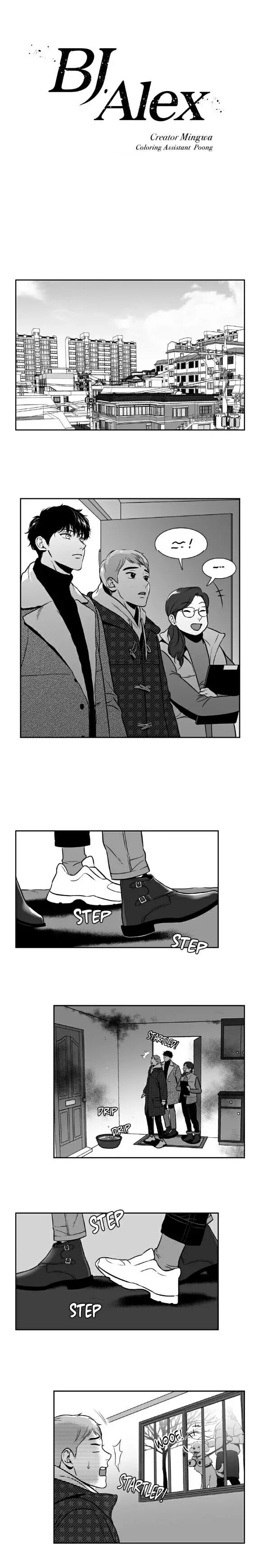 BJ Alex Chapter 83 page 1