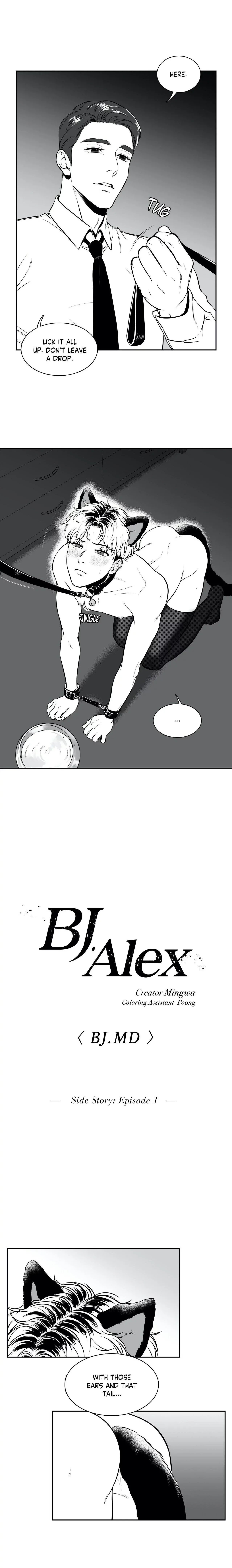 BJ Alex Chapter 84 page 3