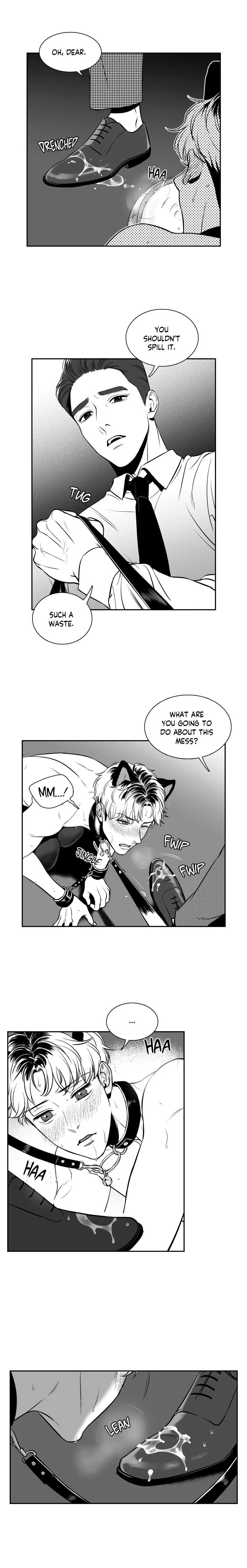 BJ Alex Chapter 84 page 6