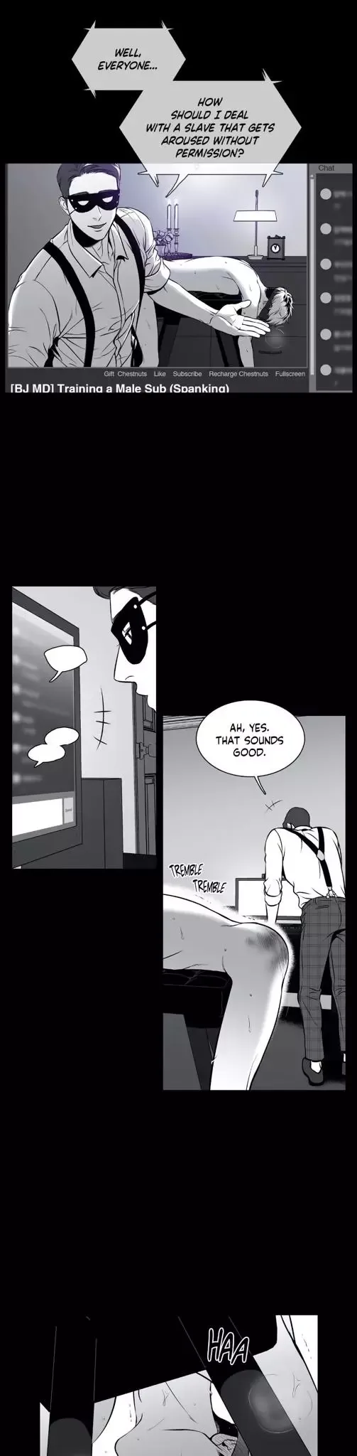 BJ Alex Chapter 85 page 6