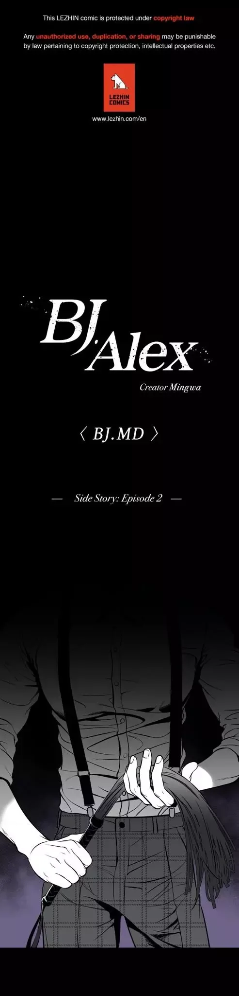 BJ Alex Chapter 85 page 1