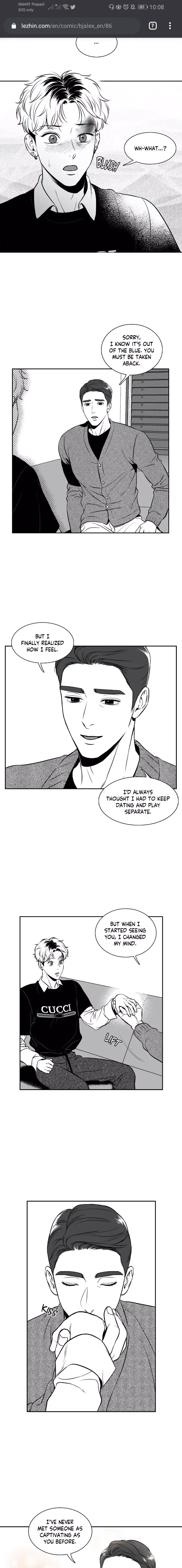 BJ Alex Chapter 86 page 7
