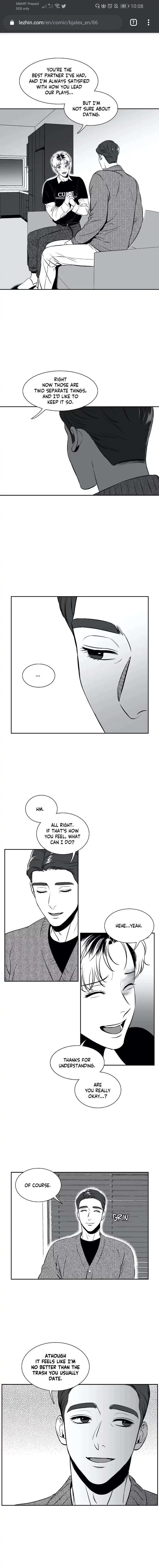 BJ Alex Chapter 86 page 9