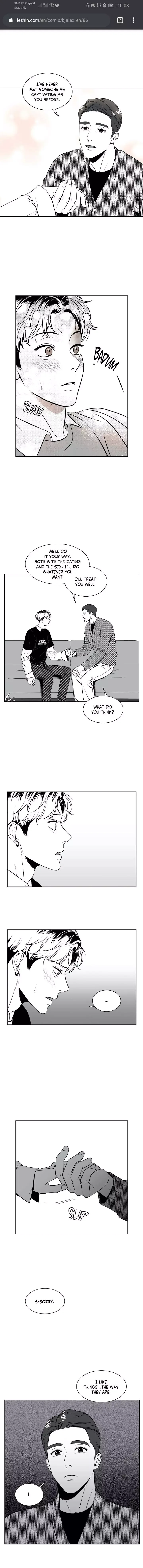 BJ Alex Chapter 86 page 8