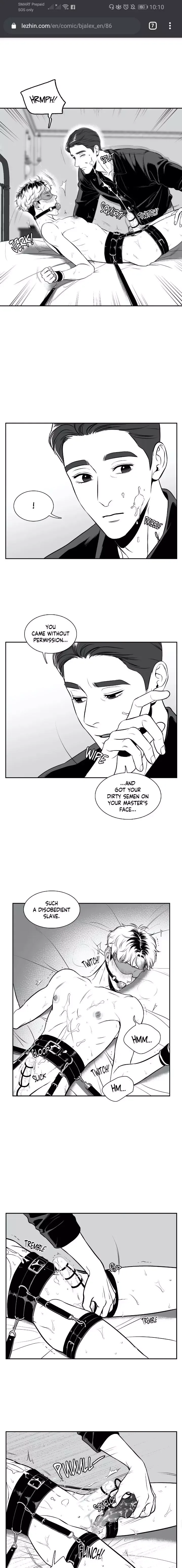 BJ Alex Chapter 86 page 14