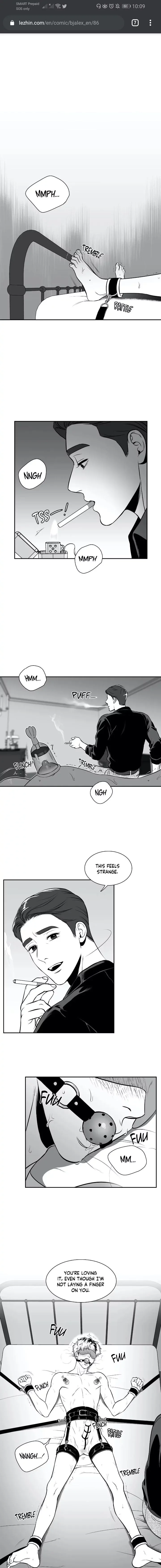 BJ Alex Chapter 86 page 11
