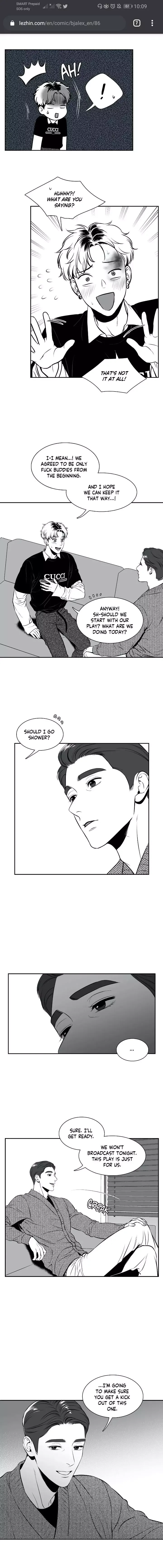 BJ Alex Chapter 86 page 10