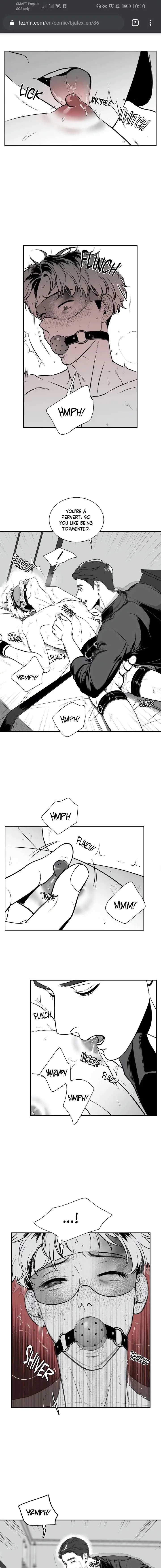 BJ Alex Chapter 86 page 13