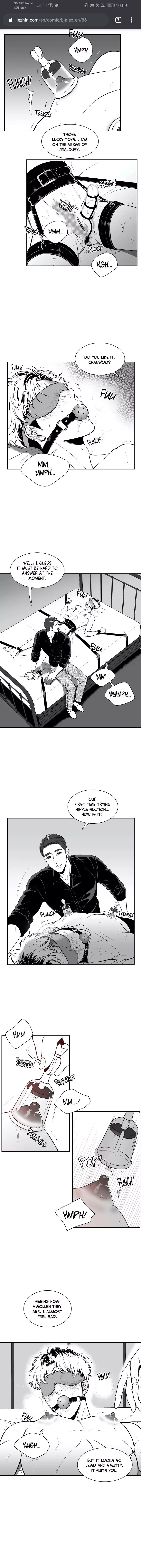 BJ Alex Chapter 86 page 12
