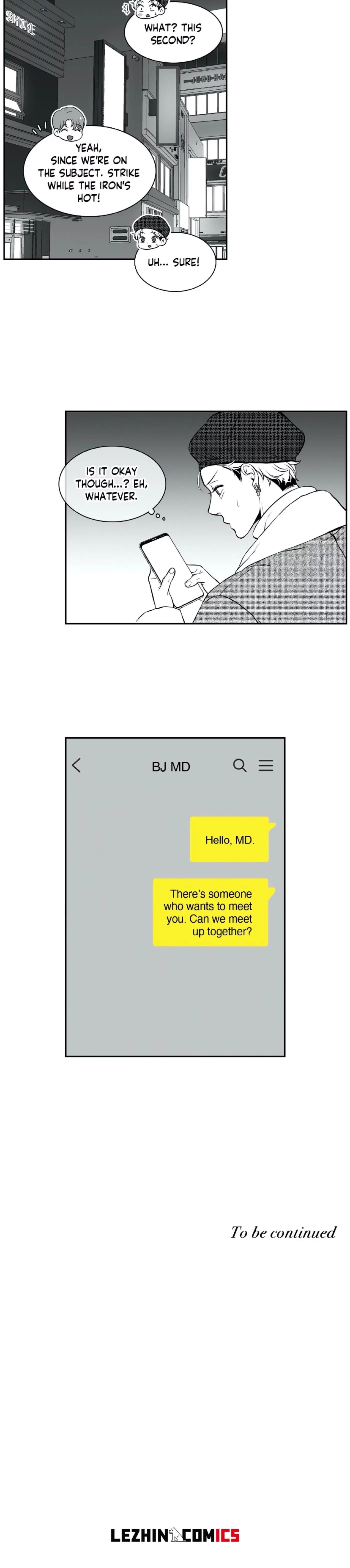 BJ Alex Chapter 88 page 8