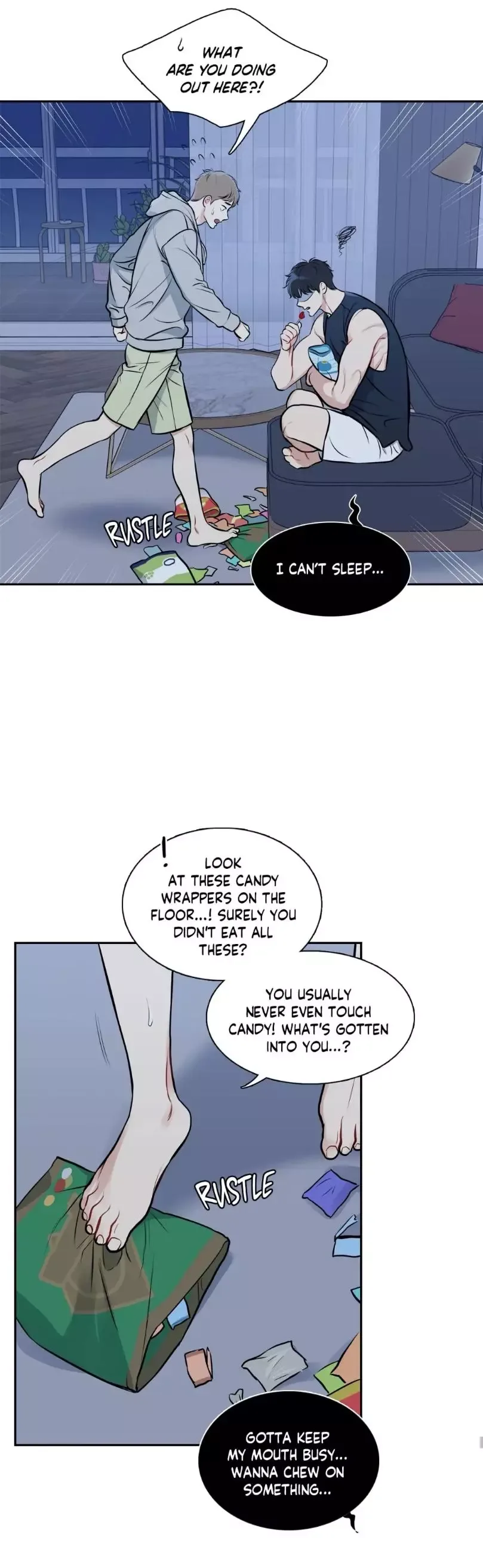 BJ Alex Chapter 94 page 19