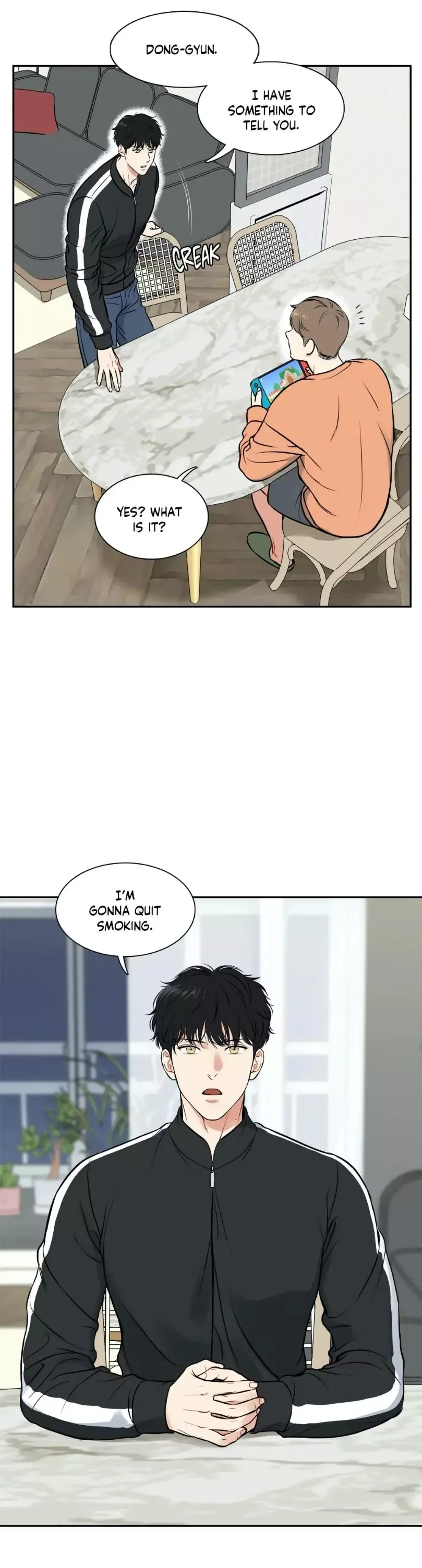 BJ Alex Chapter 94 page 5