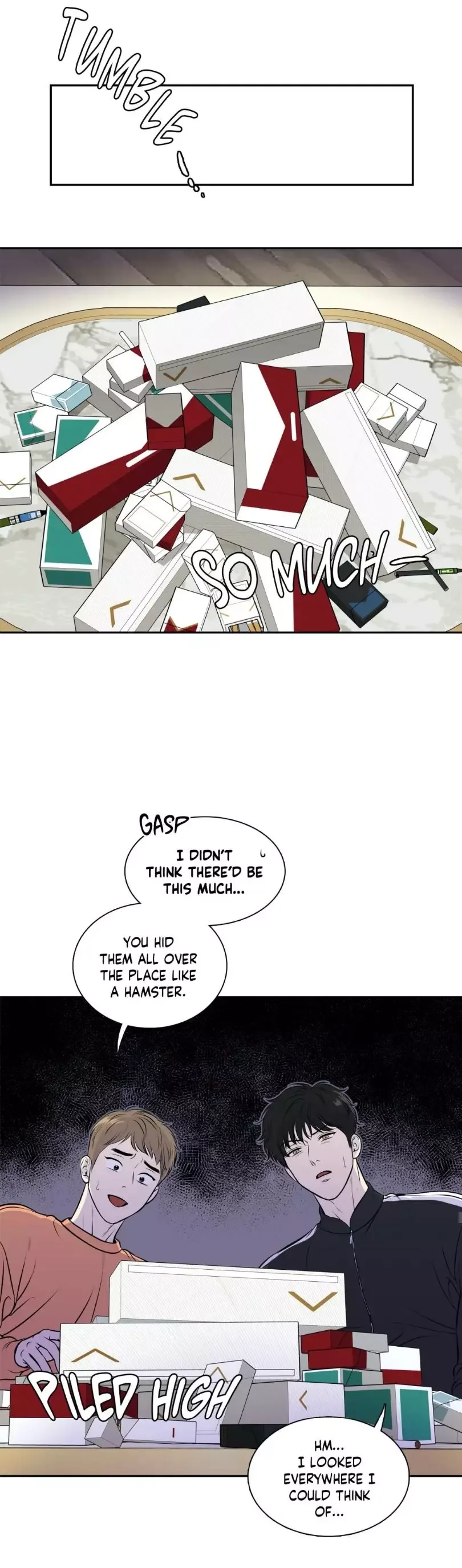 BJ Alex Chapter 94 page 9