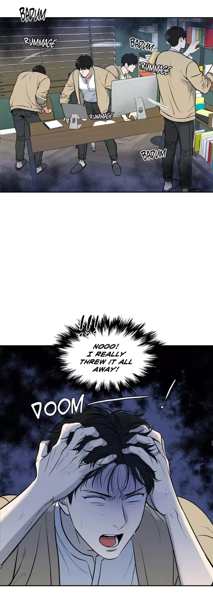 BJ Alex Chapter 94 page 13