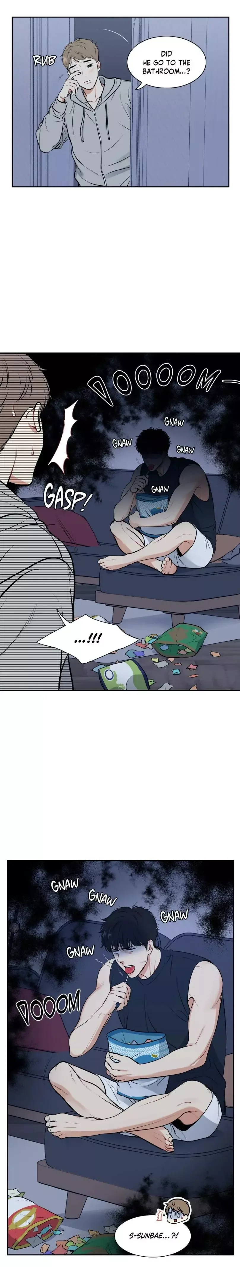 BJ Alex Chapter 94 page 18