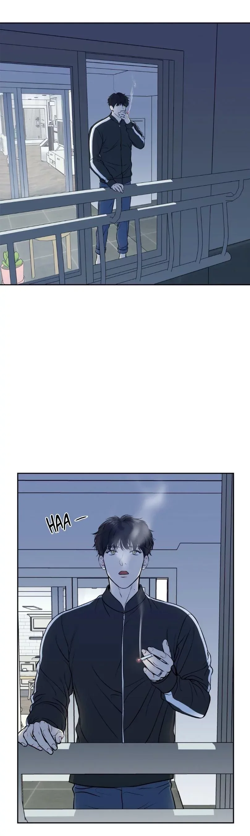 BJ Alex Chapter 94 page 1