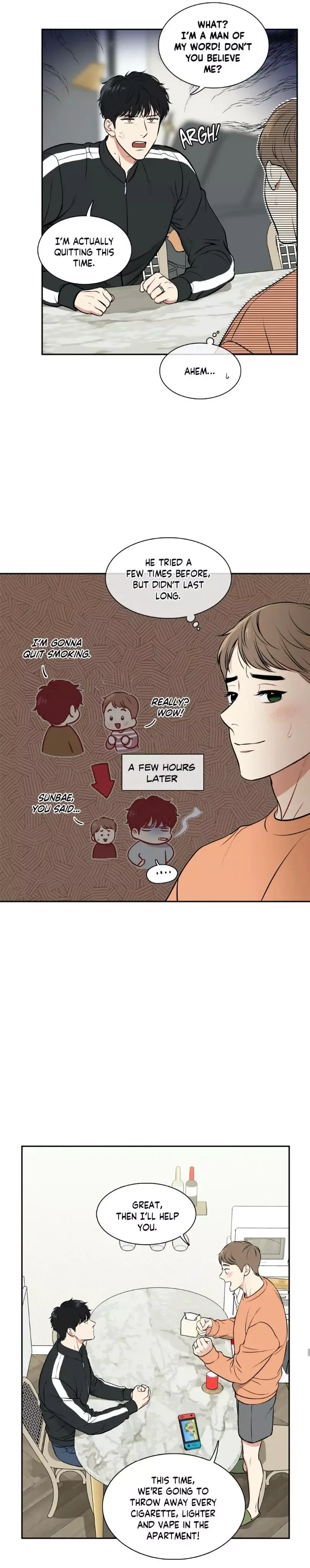BJ Alex Chapter 94 page 8