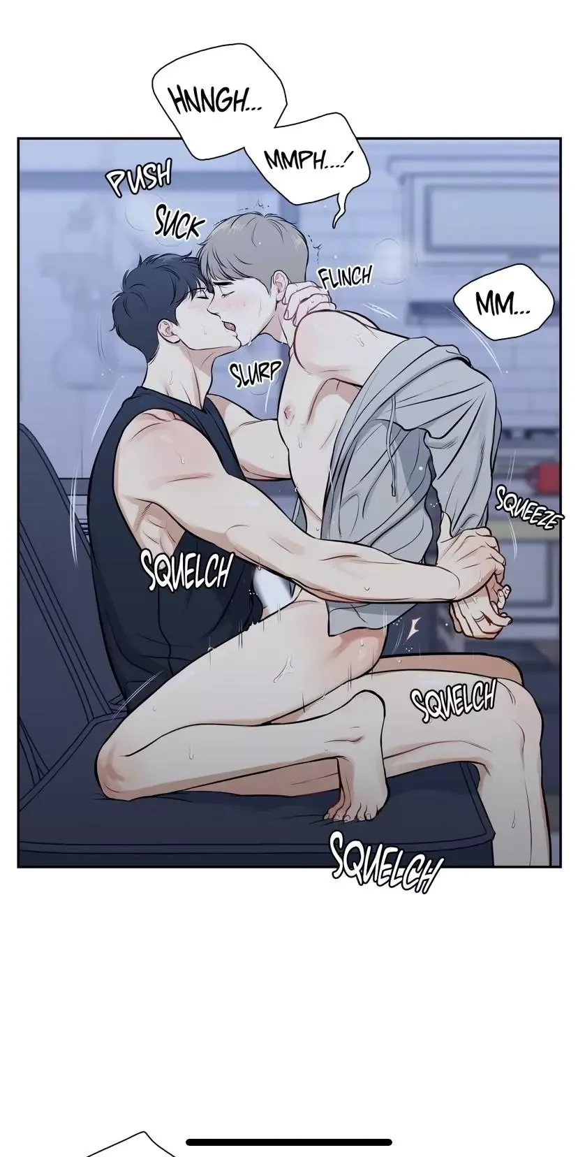 BJ Alex Chapter 95 page 30