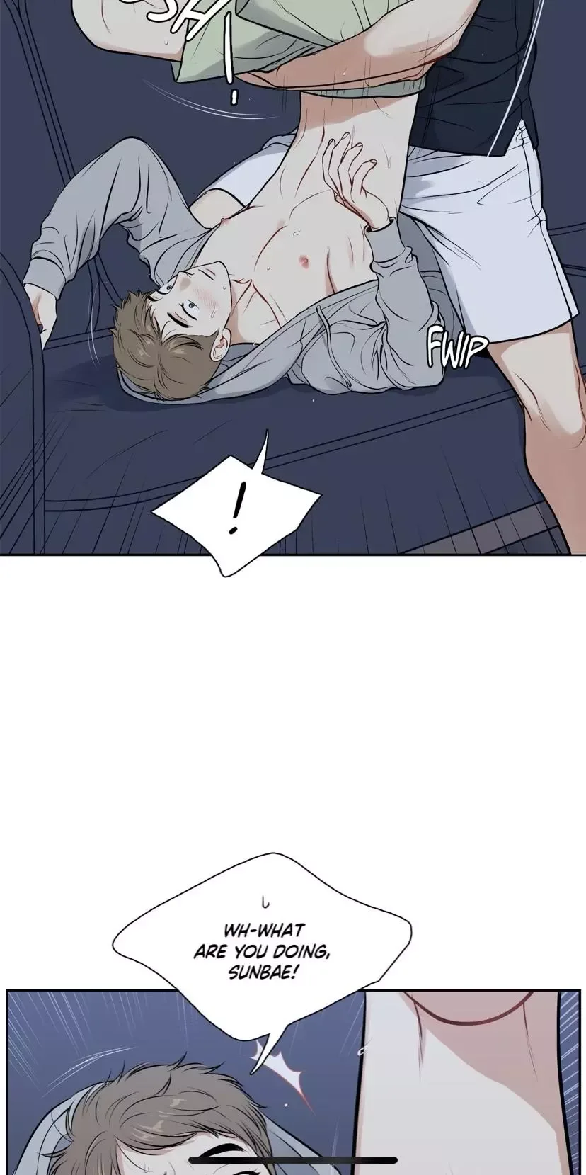 BJ Alex Chapter 95 page 11