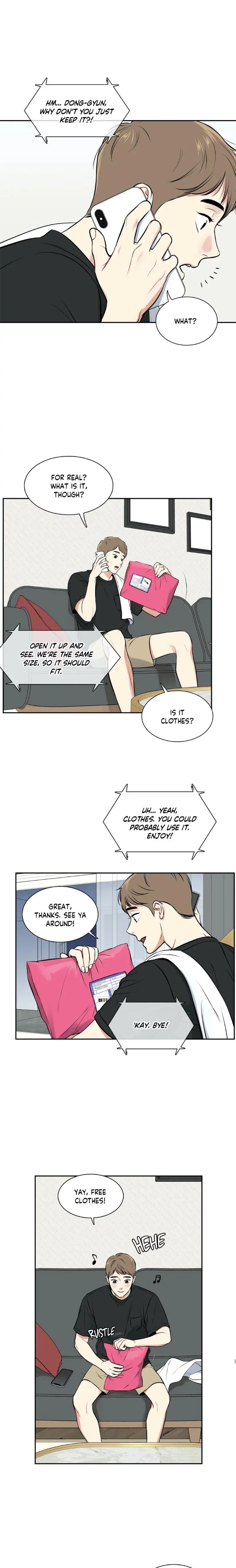 BJ Alex Chapter 96 page 13