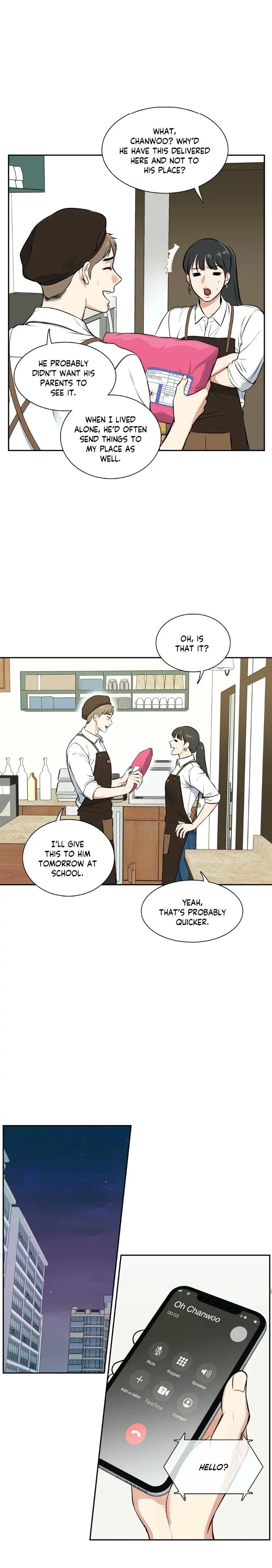 BJ Alex Chapter 96 page 11
