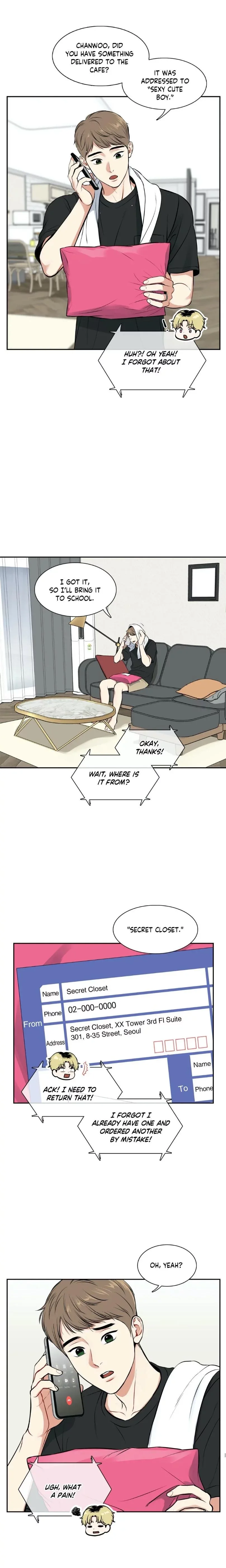 BJ Alex Chapter 96 page 12