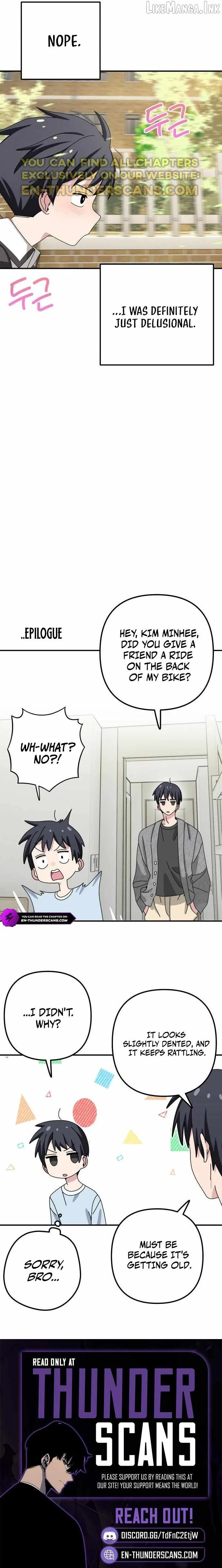 Black but Pure White Chapter 3 page 11