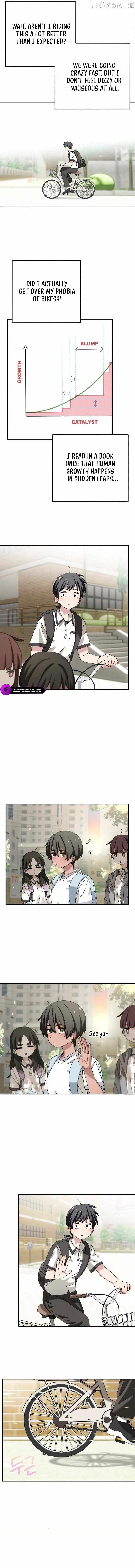 Black but Pure White Chapter 3 page 10