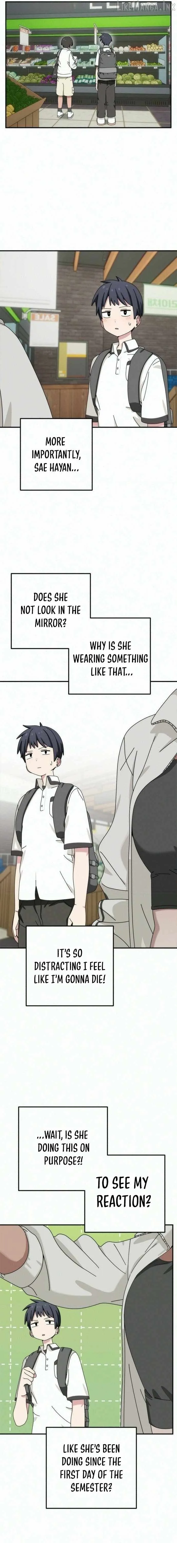 Black but Pure White Chapter 7 page 4