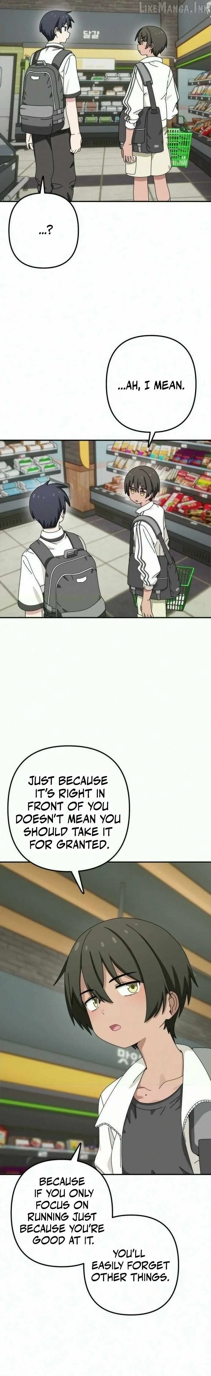 Black but Pure White Chapter 7 page 10