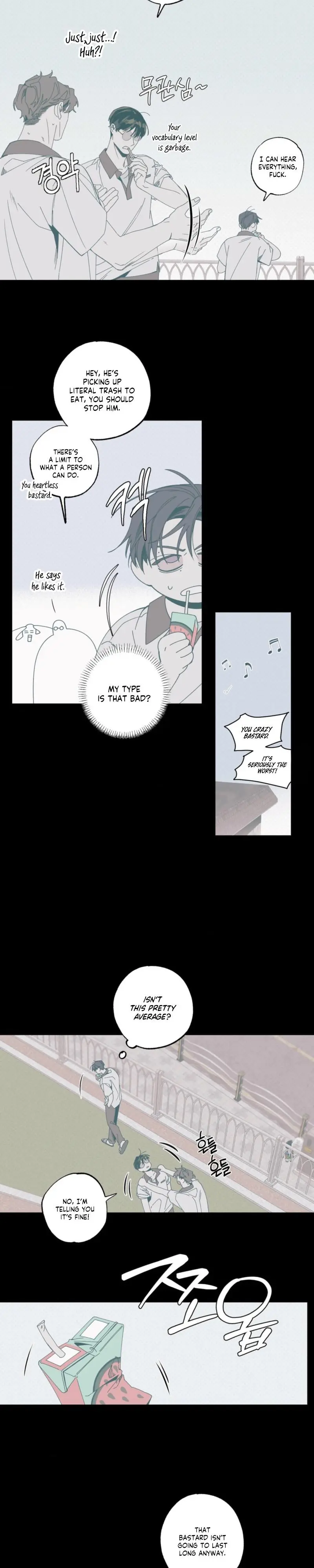 Black Cherry Picker Chapter 2 page 2