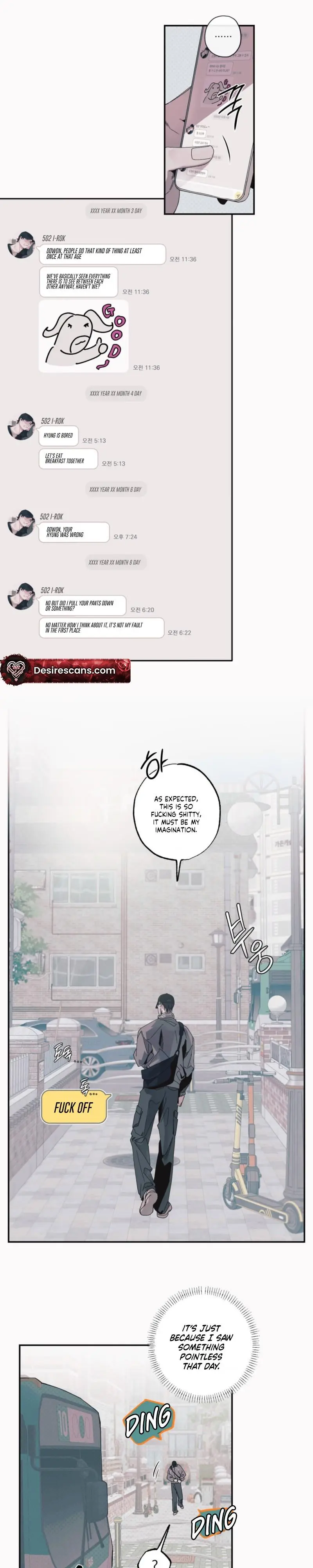 Black Cherry Picker Chapter 2 page 4