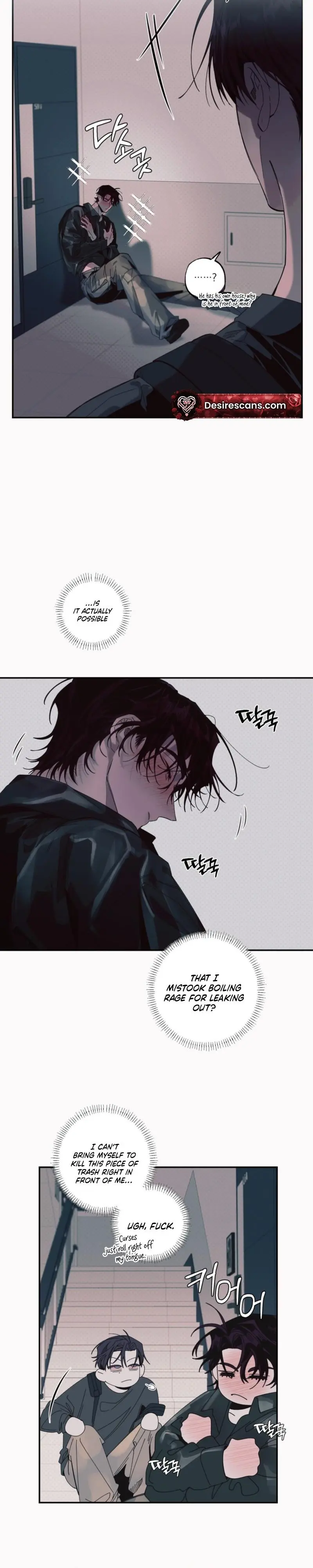 Black Cherry Picker Chapter 2 page 14
