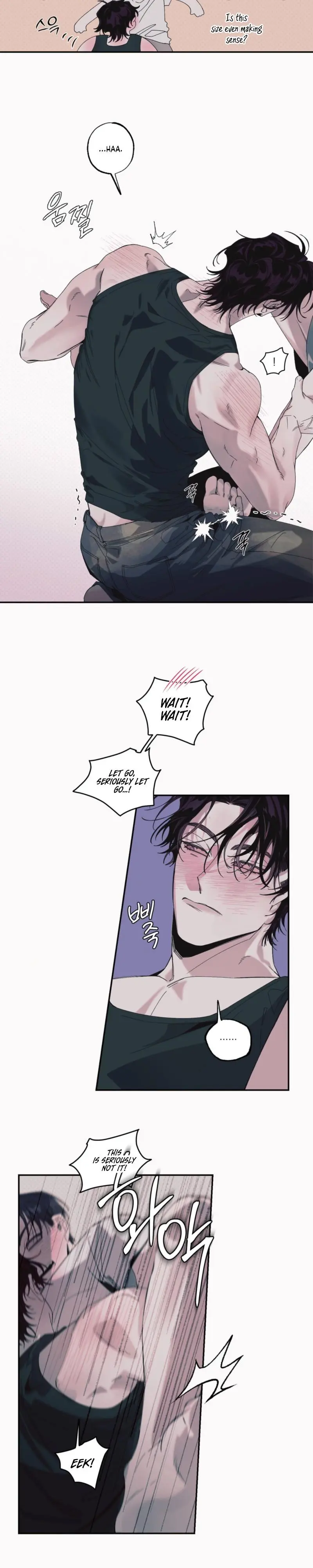 Black Cherry Picker Chapter 2 page 21
