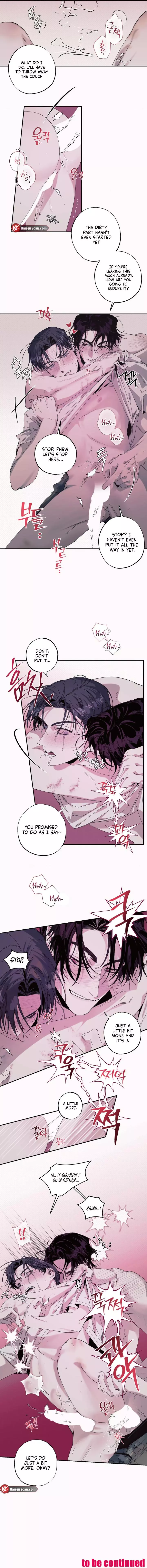 Black Cherry Picker Chapter 3 page 9